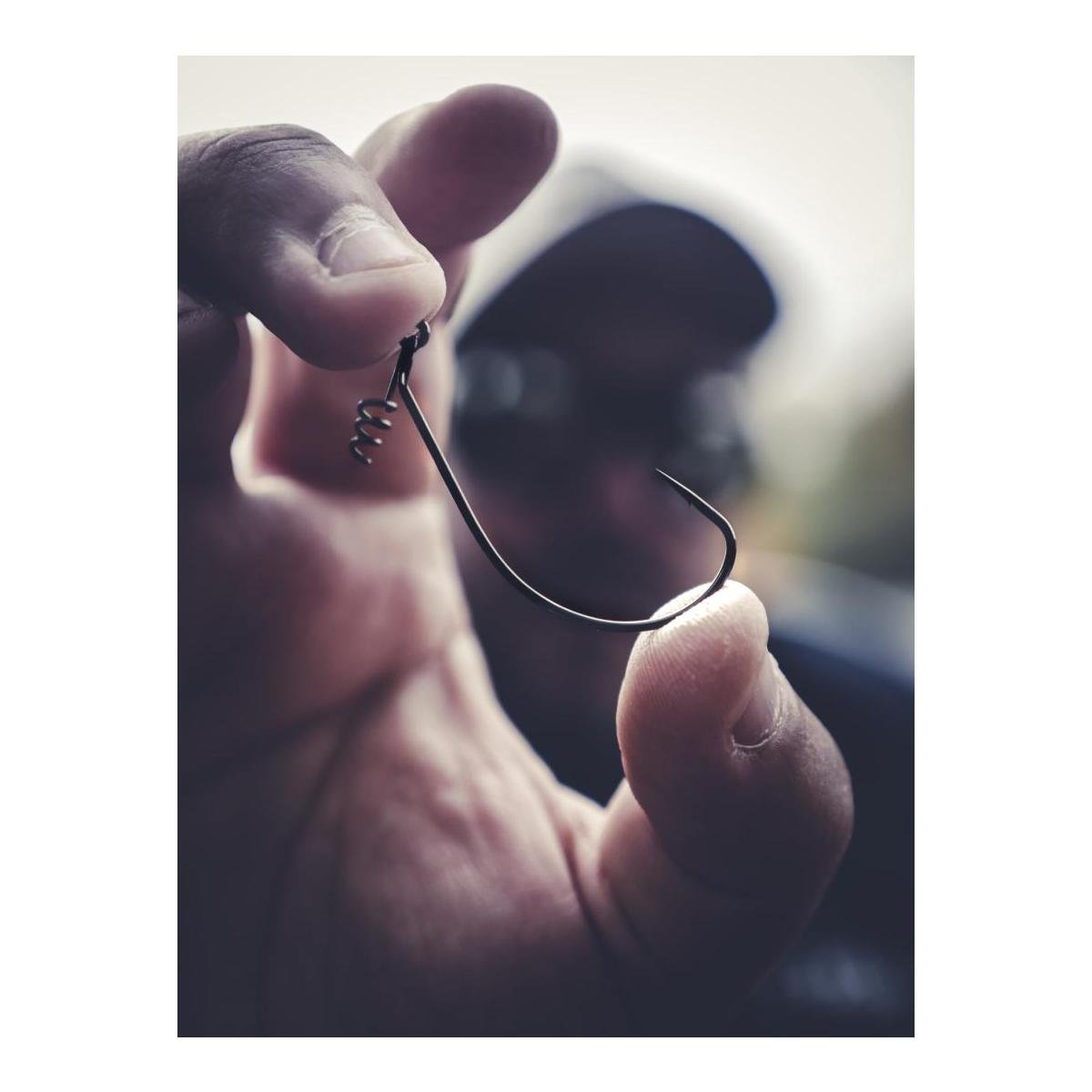 7315ST Finess Swimbait - Offsethaken