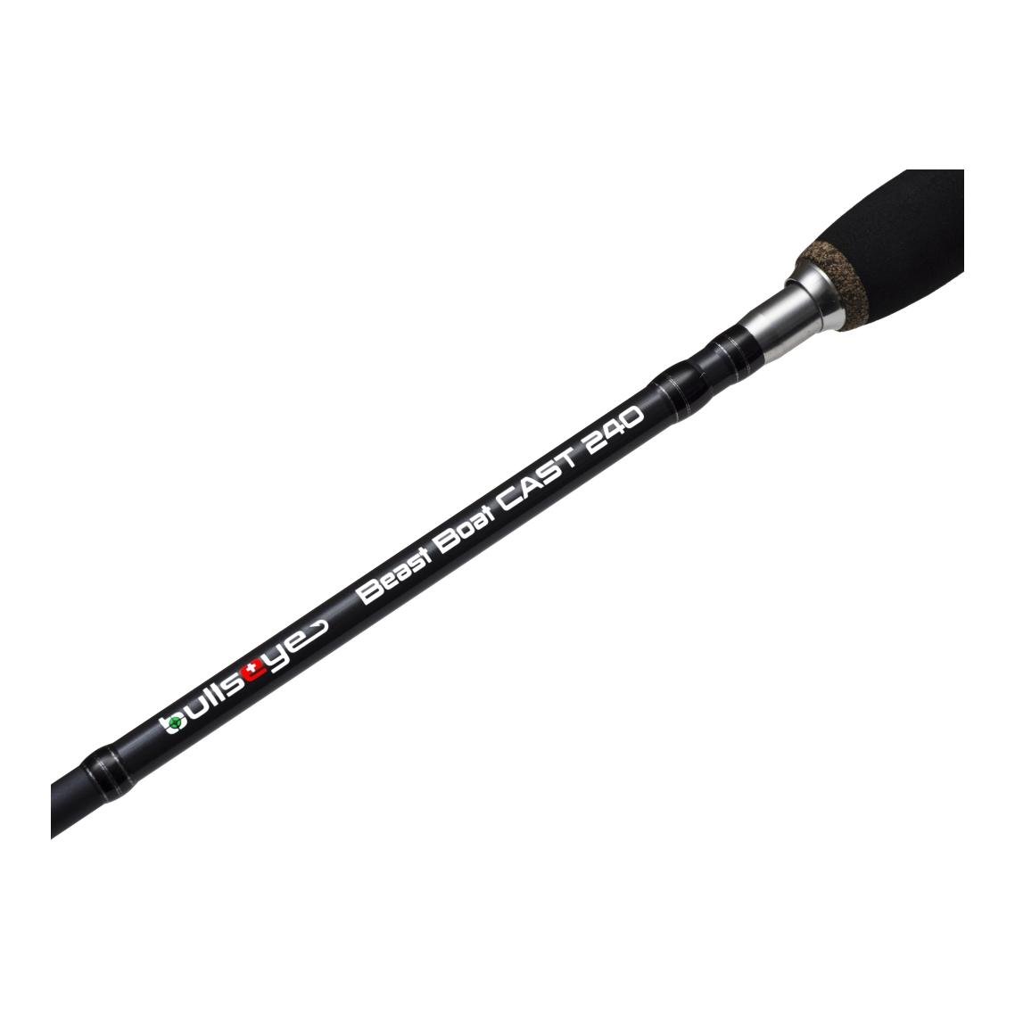 Beast Boat Cast - Castingrute