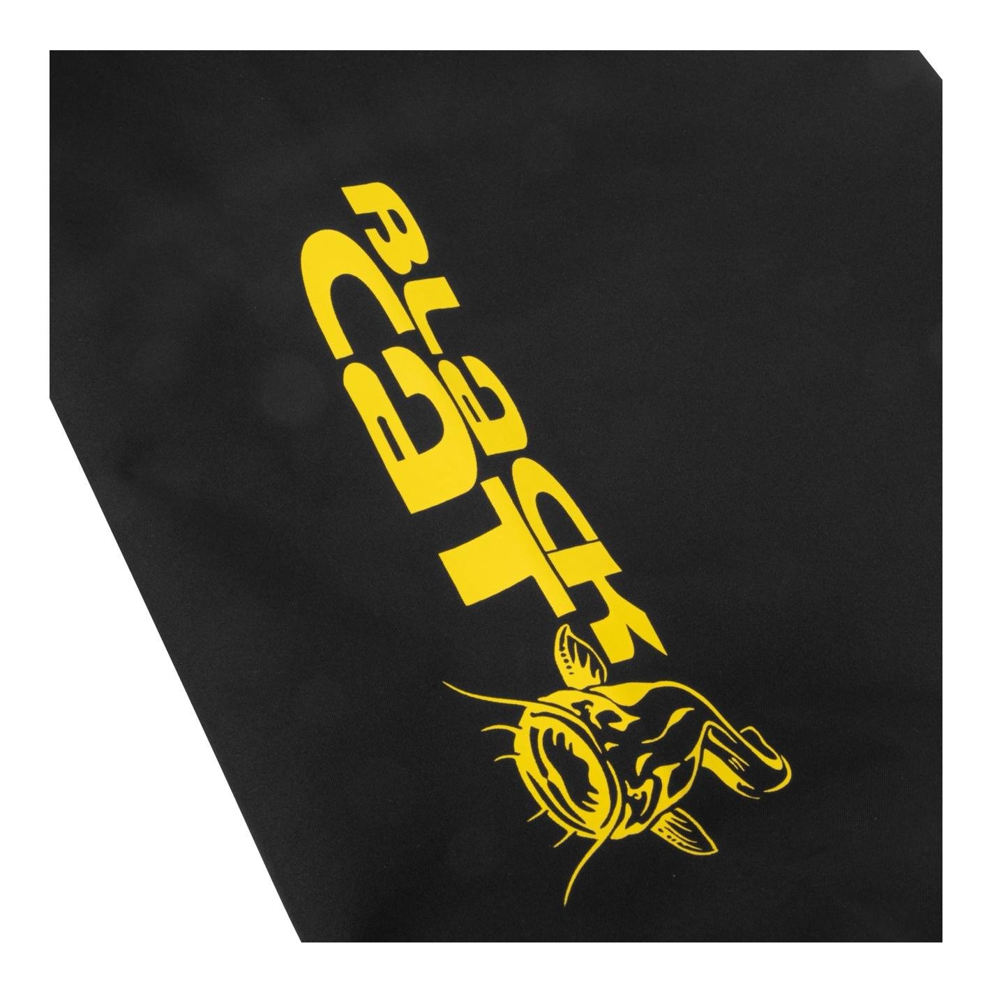 Black Cat Waterproof Smock - Wasserdichte Oberbekleidung für Wallerangeln