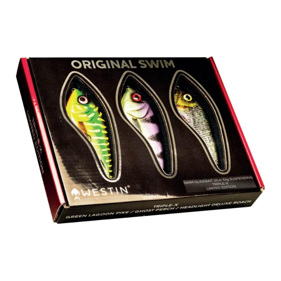 Swim Glidebait Box - Limited Edition