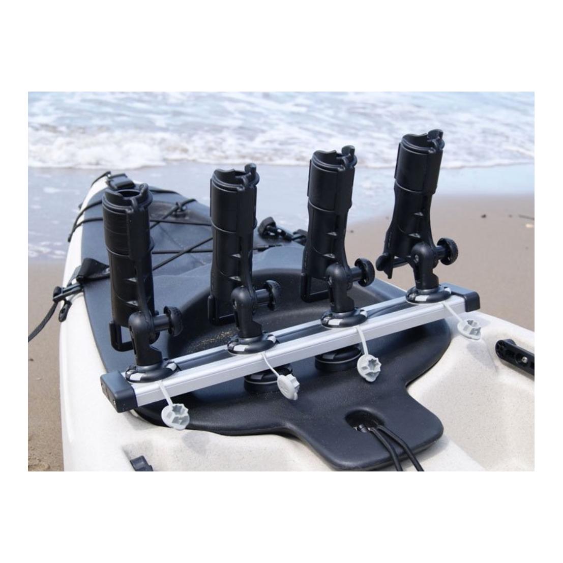 TracPort Dash 500 - StarPort Schienensystem