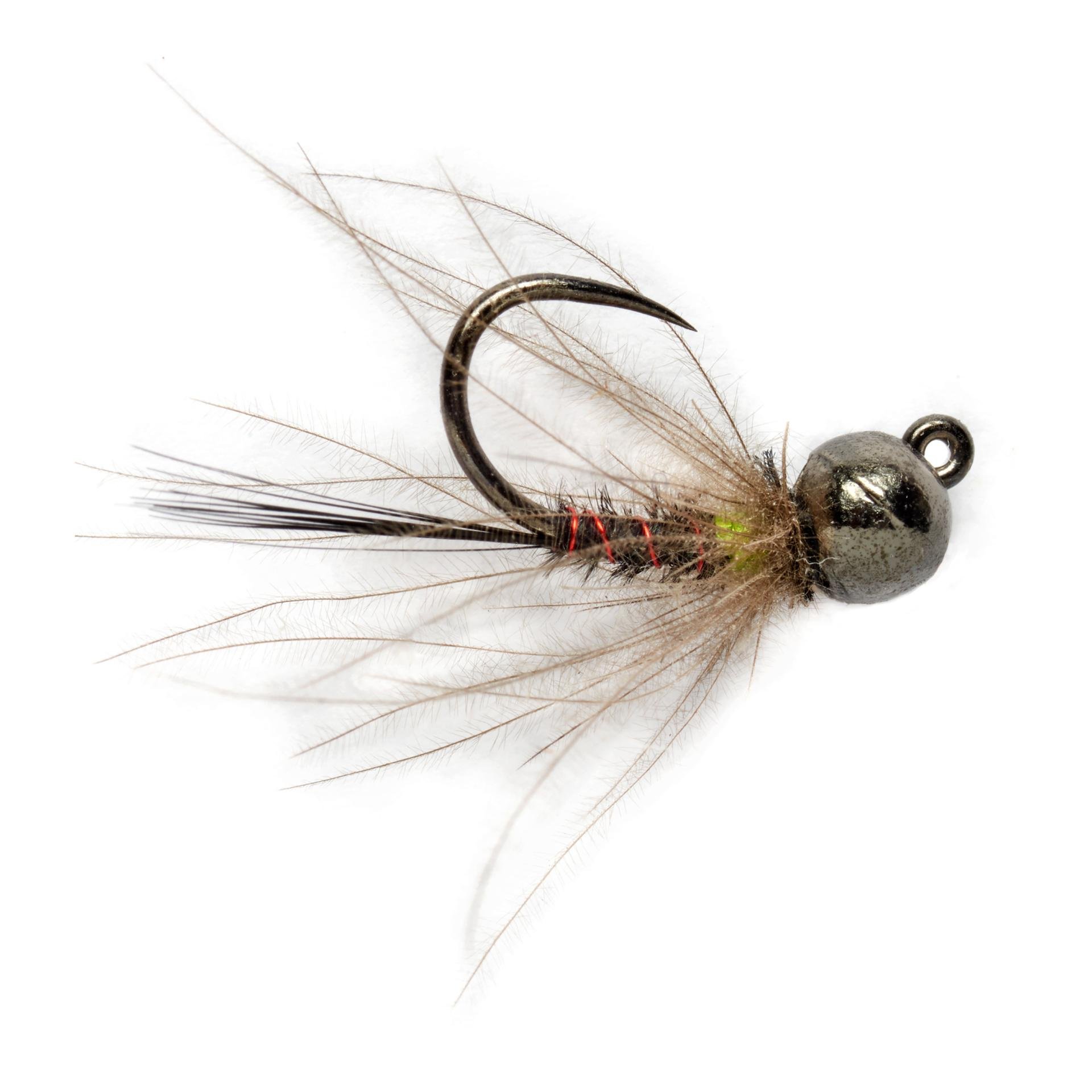 Image of Fulling Mill Croston Dark Knight o.W. - Nymphe bei fischen.ch