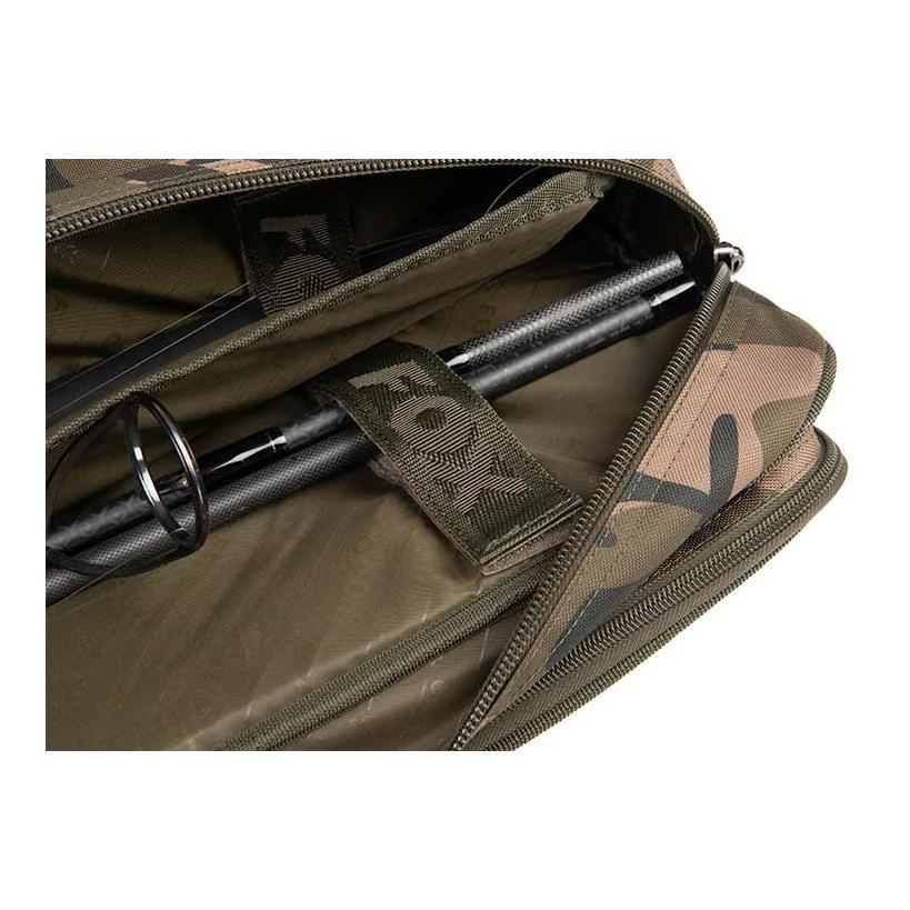 Fox Camolite 13ft 4 Rod Hardcase