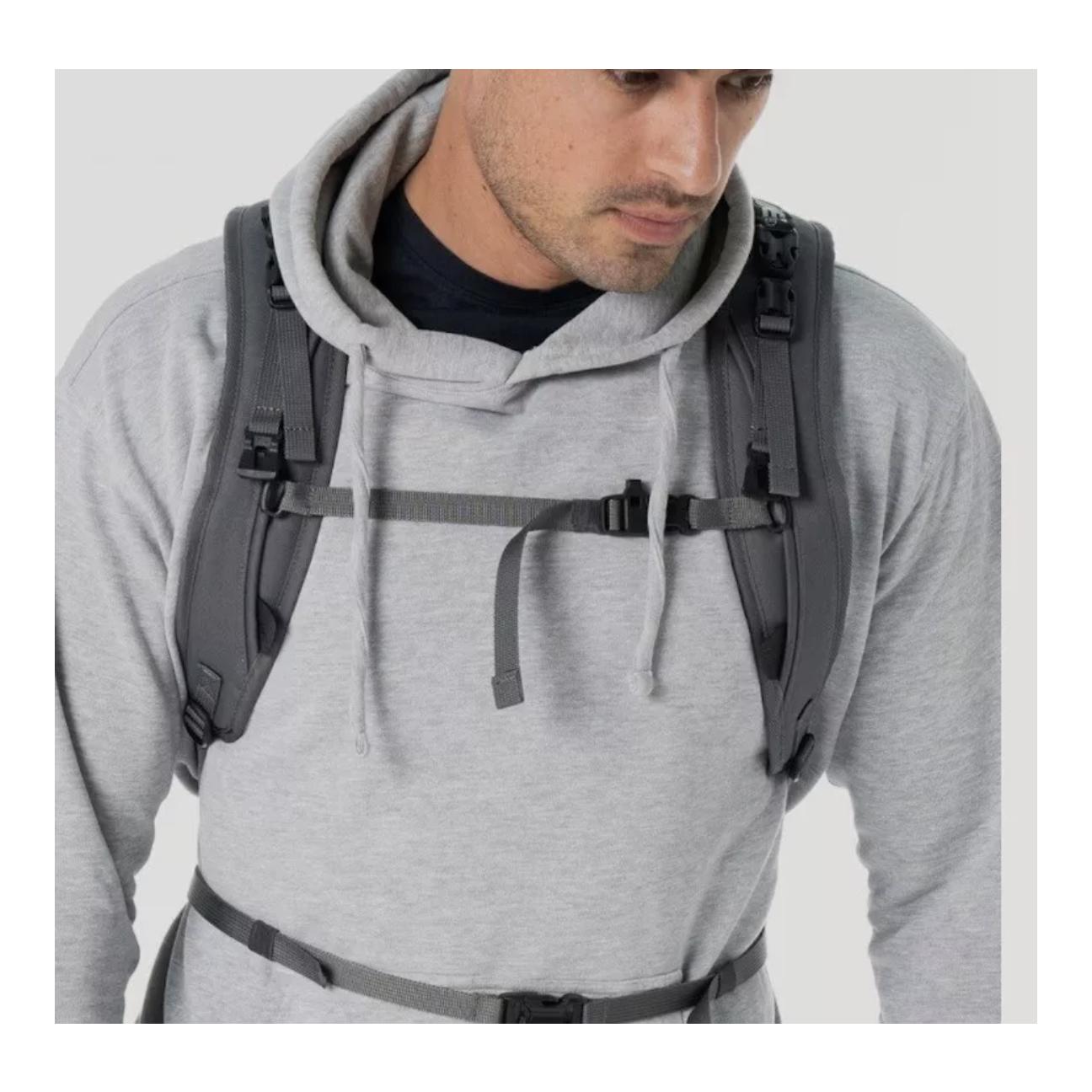 Experience Waterproof Backpack Roll top 21