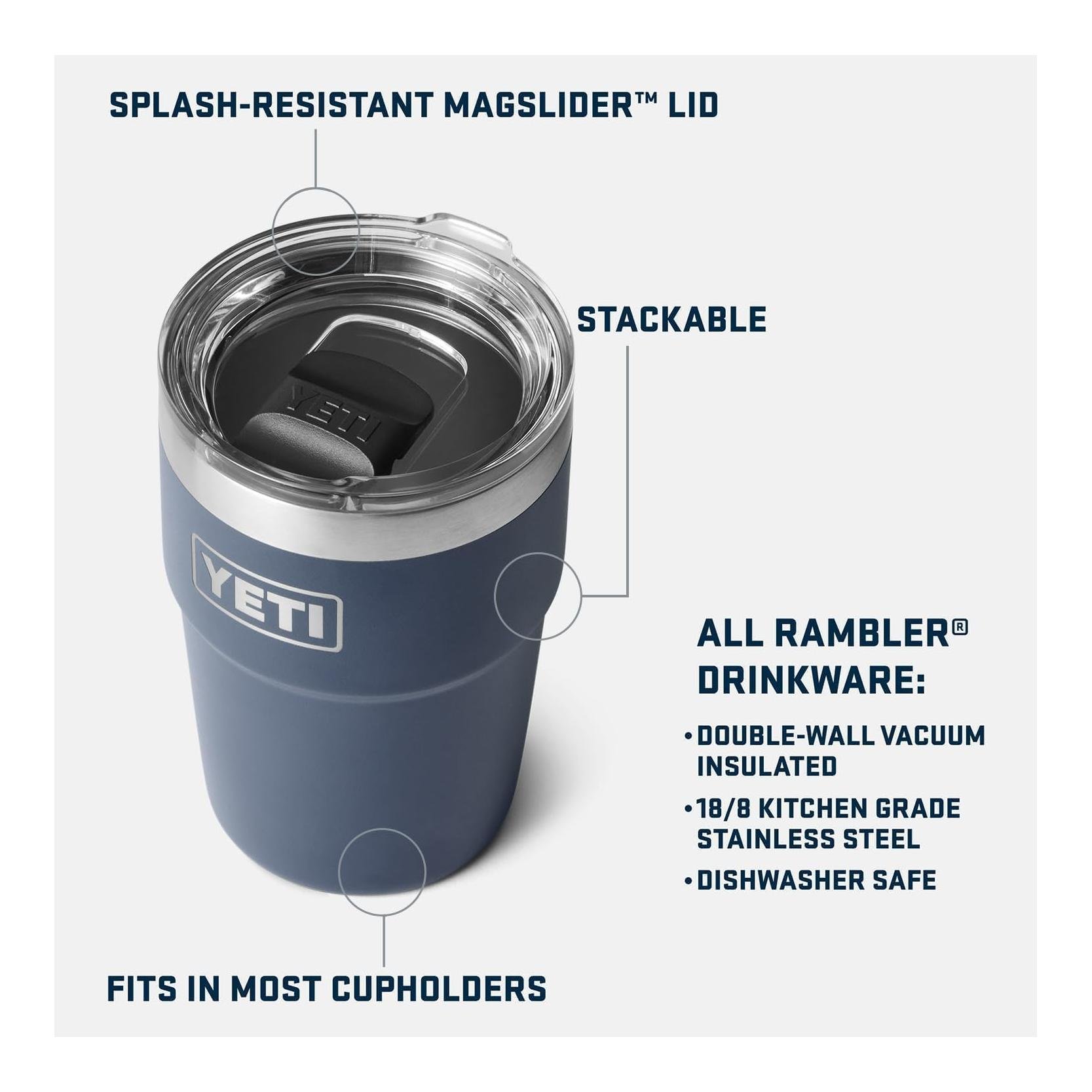 Rambler 16oz Stackable Cup