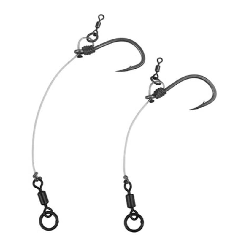 Edges Chod Rigs Short - Karpfen Rig