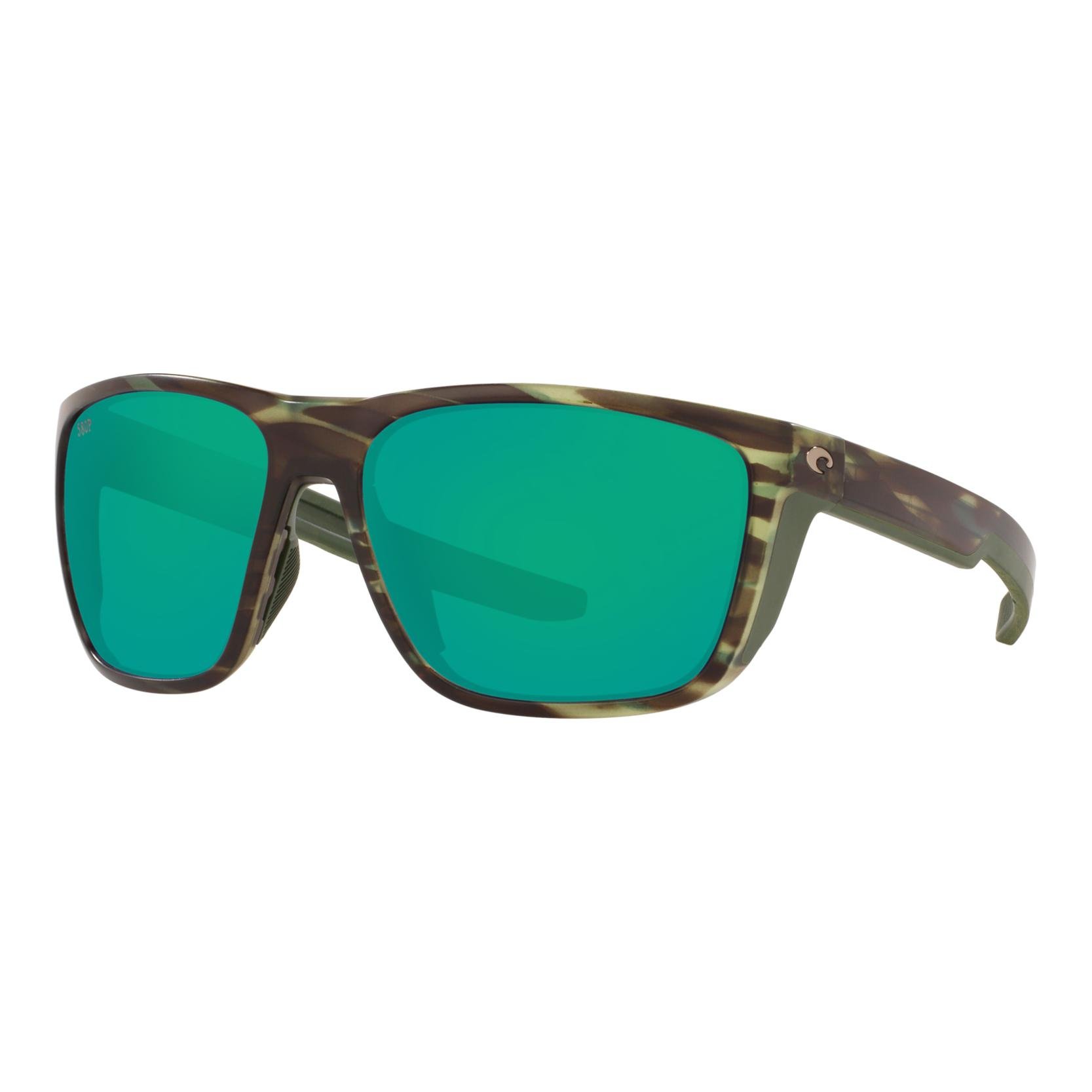 Ferg Green Mirror - Lunettes polarisées