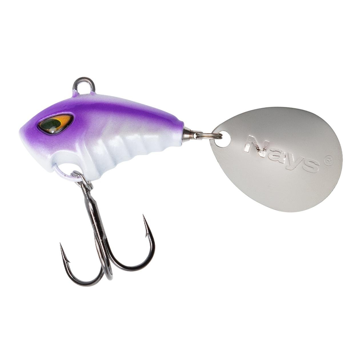 Image of Nays BLD RNNR - Jigspinner - D-08 - bei fischen.ch