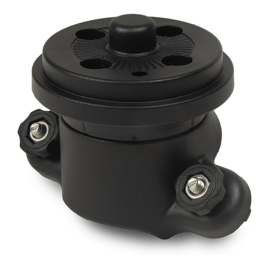 Railblaza HEXX Track Mount 45 - Schwarz -