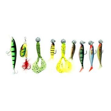 Savage Gear Nails Micro Trout Area Spoon Kit 10pc – Glasgow
