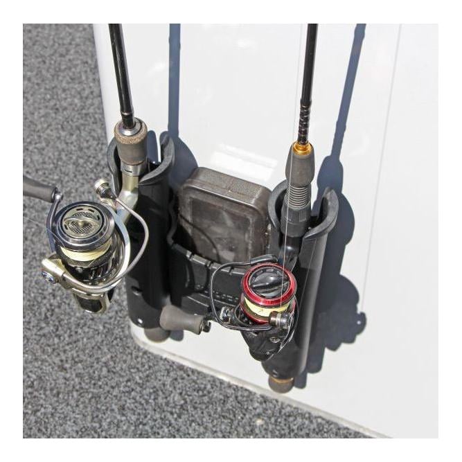 RodStow Single White - Rutenhalterung