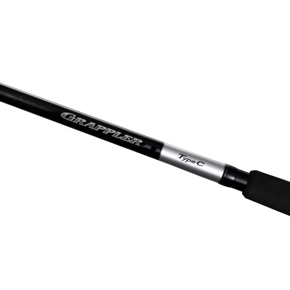 2025 Grappler Type C Spinning