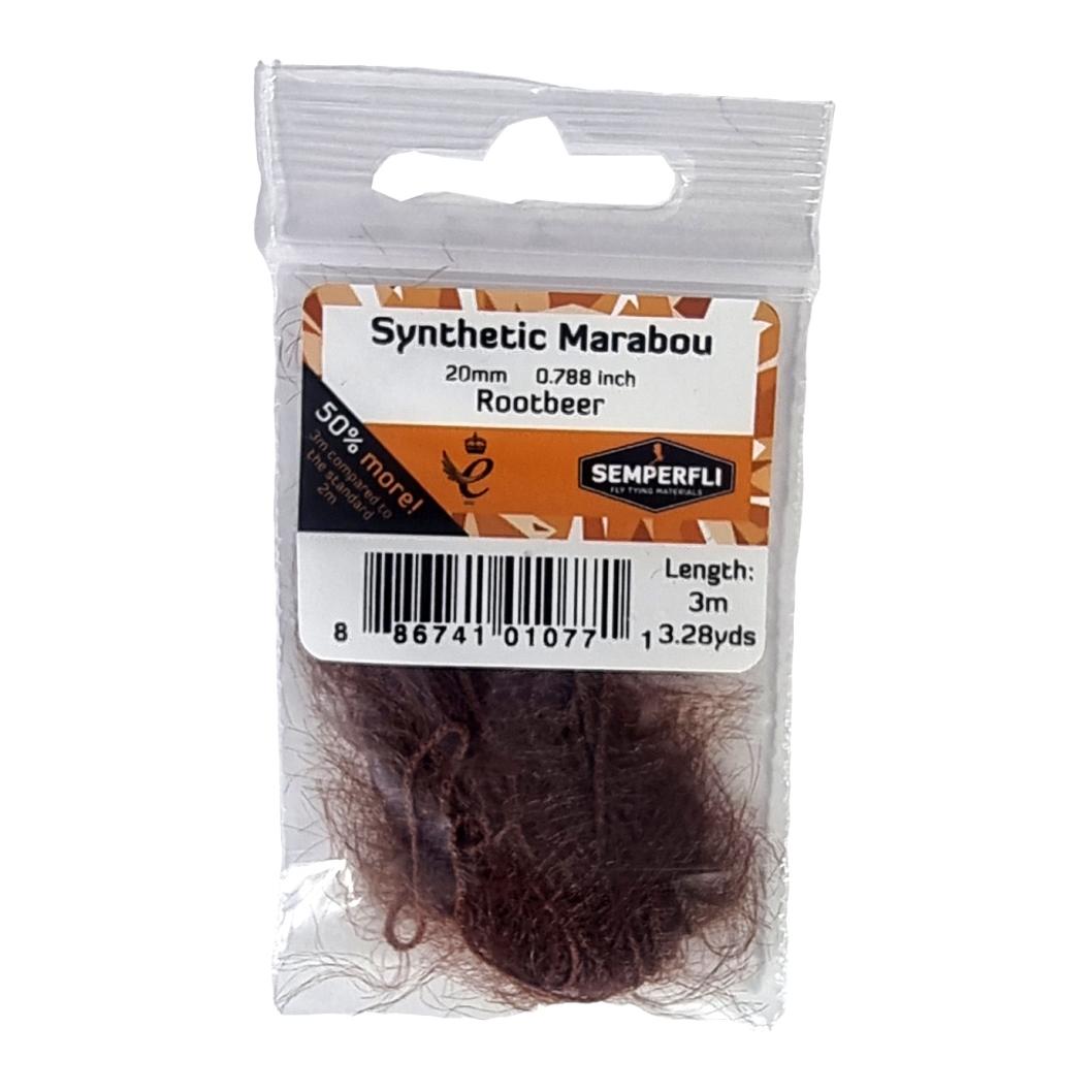 Synthetic Marabou 20mm