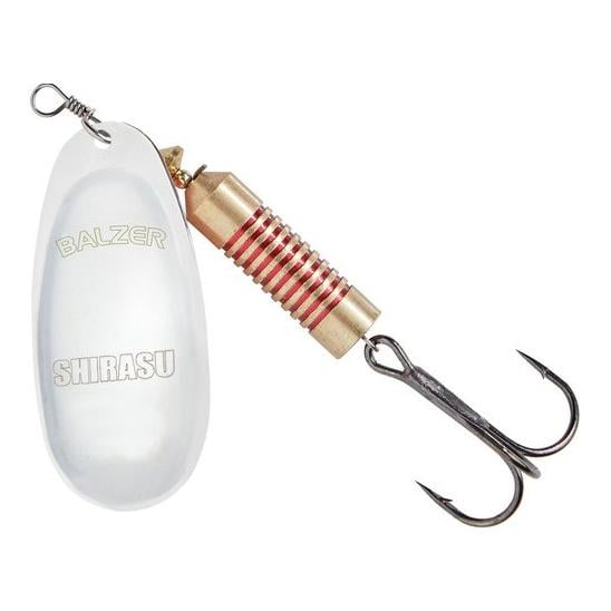 Balzer Cuillère tournante à brochet Shirasu