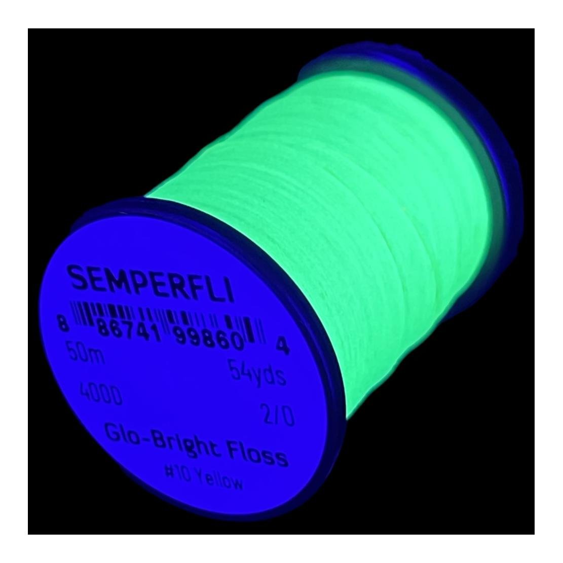 Semperfli Glo-Bright Floss