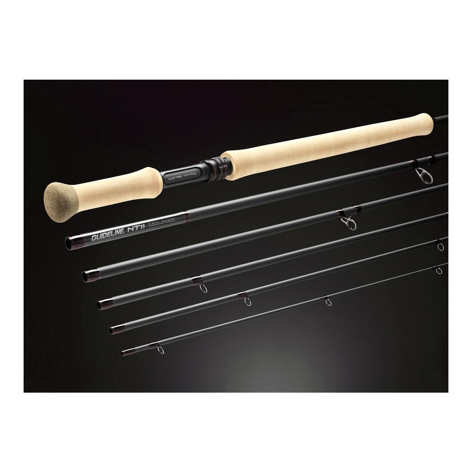 NT11 DH Fast Full Flex - Zweihandrute