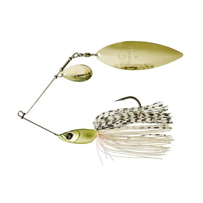 Image of Gunki Spinnaker - Spinnerbait - Champagne - bei fischen.ch