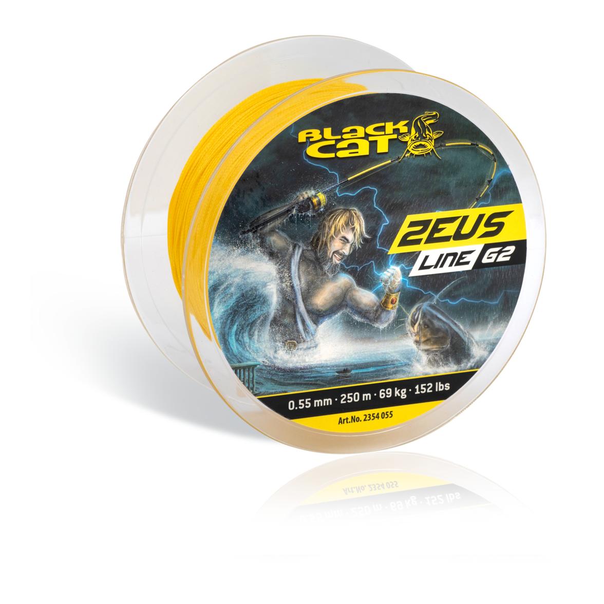 Black Cat Zeus Line G2, 400m