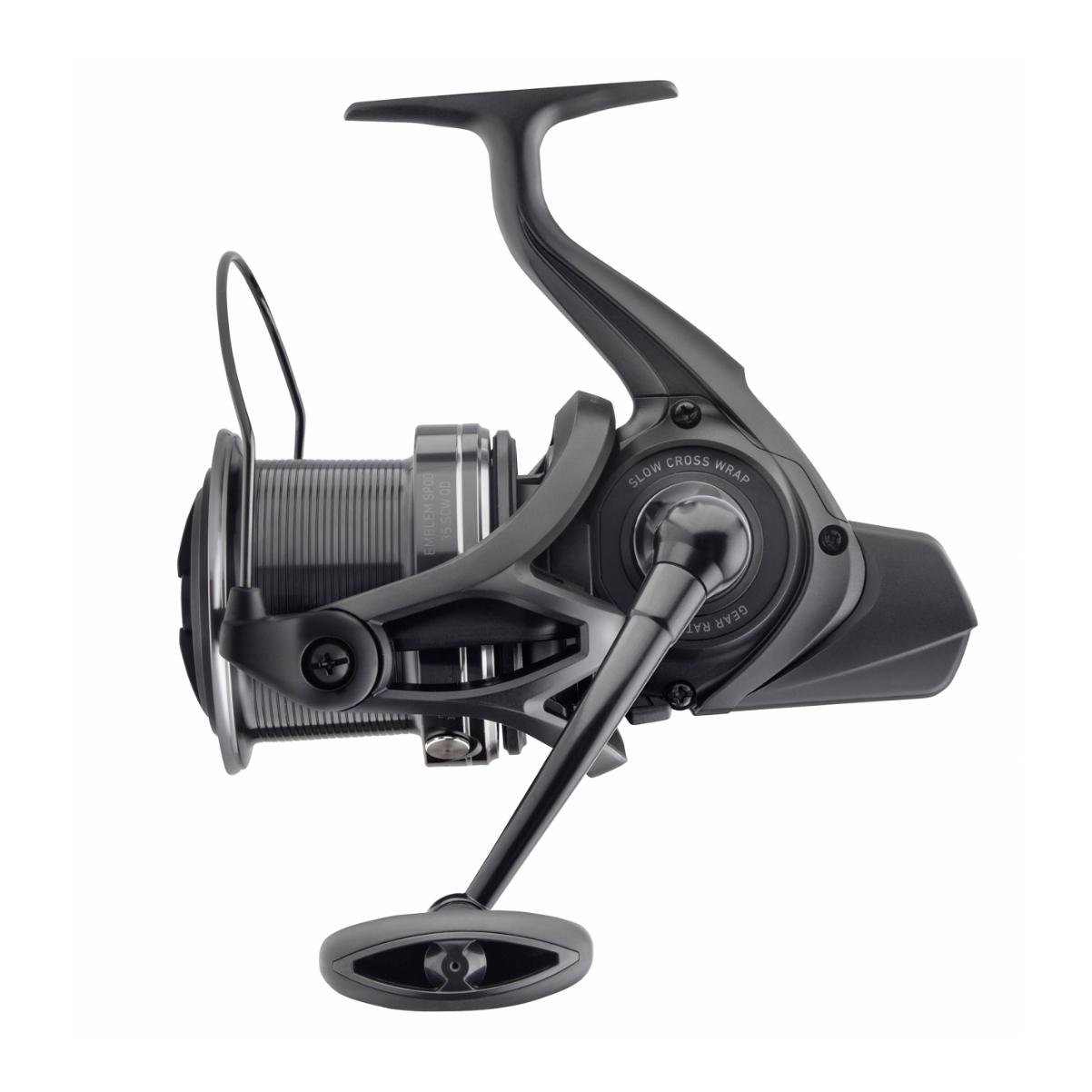 Daiwa 19 Emblem Spod 35 SCW QD - Karpfenrolle