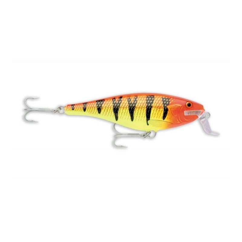 Super Shad Rap Hot Perch - Wobbler