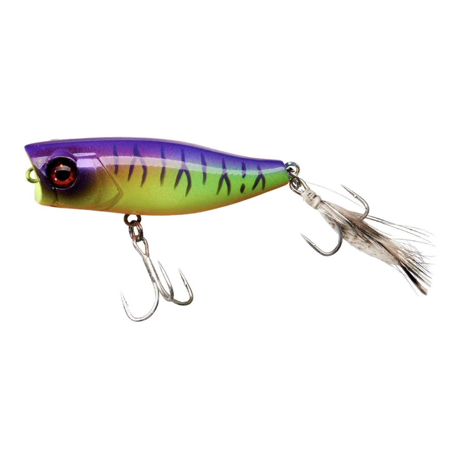 Illex Chubby Popper 42 - Table Rock Tiger -