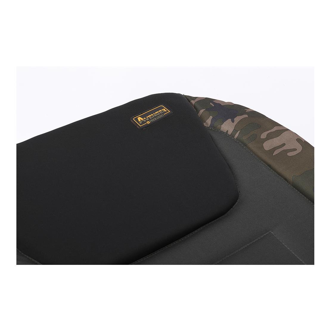 AVENGER BEDCHAIR 6 LEG 105KG - Liege