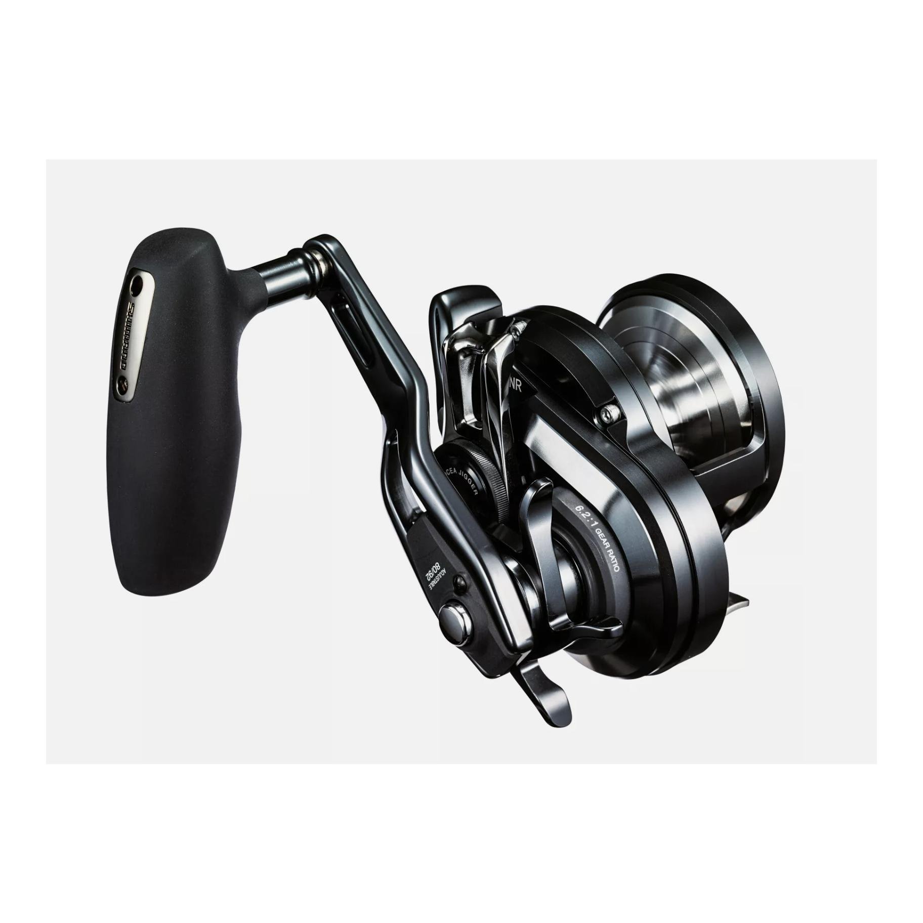 Ocea Jigger F Custom - Vertikal Multirolle