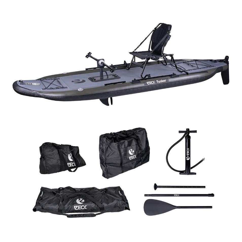 Tusker Kayak