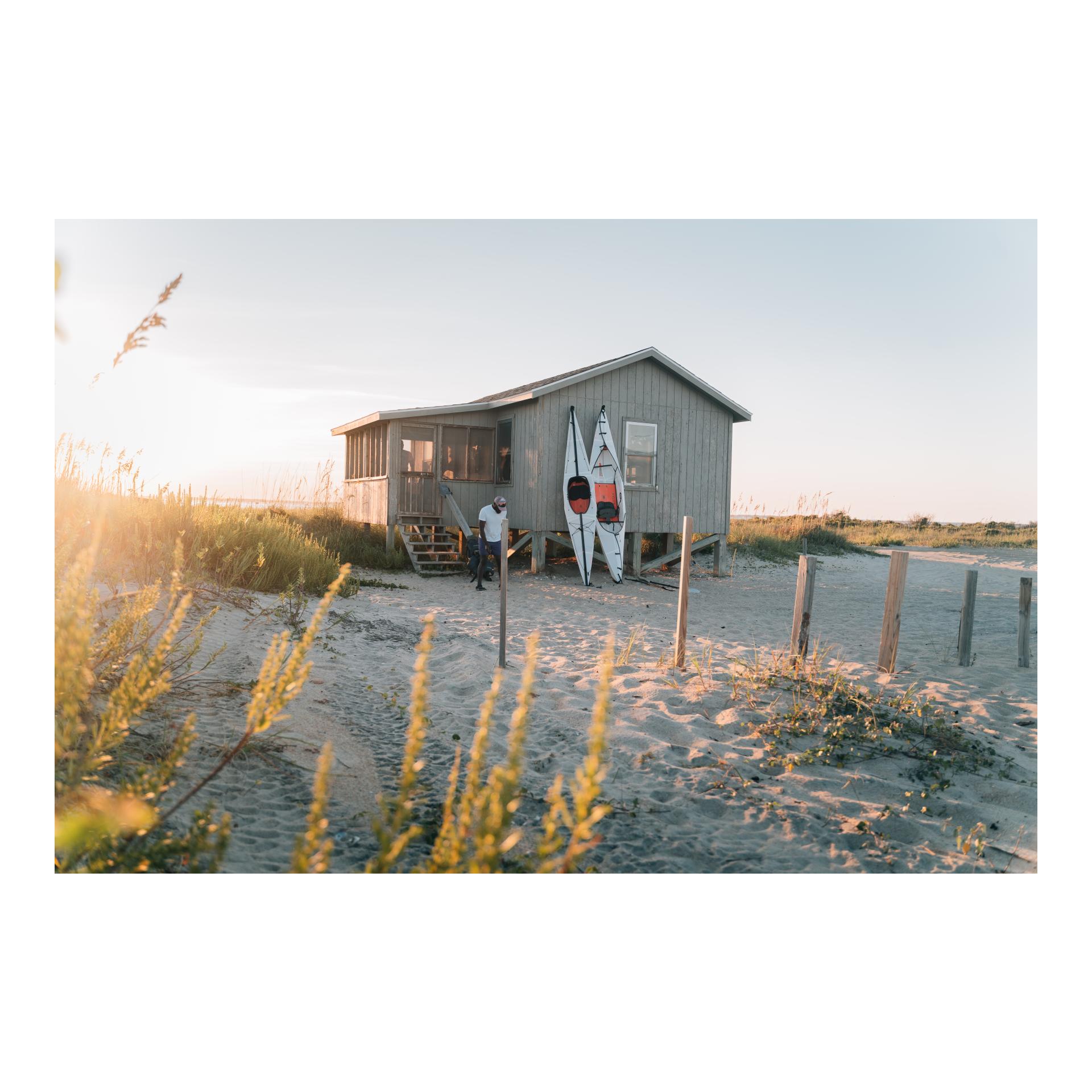 Kayak Coast XT – Blanc