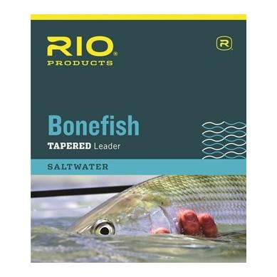 Image of Rio Bonefish Tapered Leader 10ft - Fliegenvorfach bei fischen.ch
