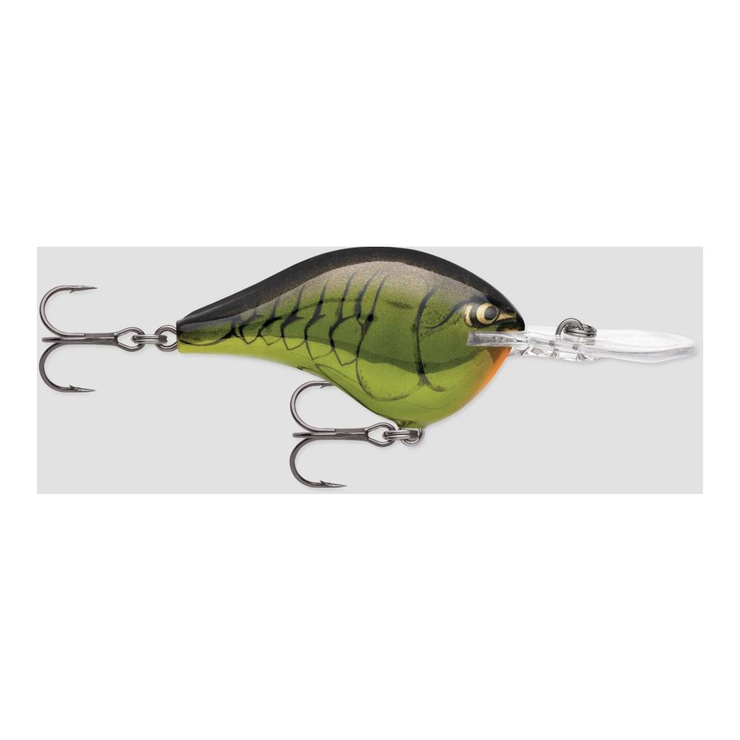 Rapala DT® (DIVES-TO) SERIES - Wobbler - Mardi Gras -