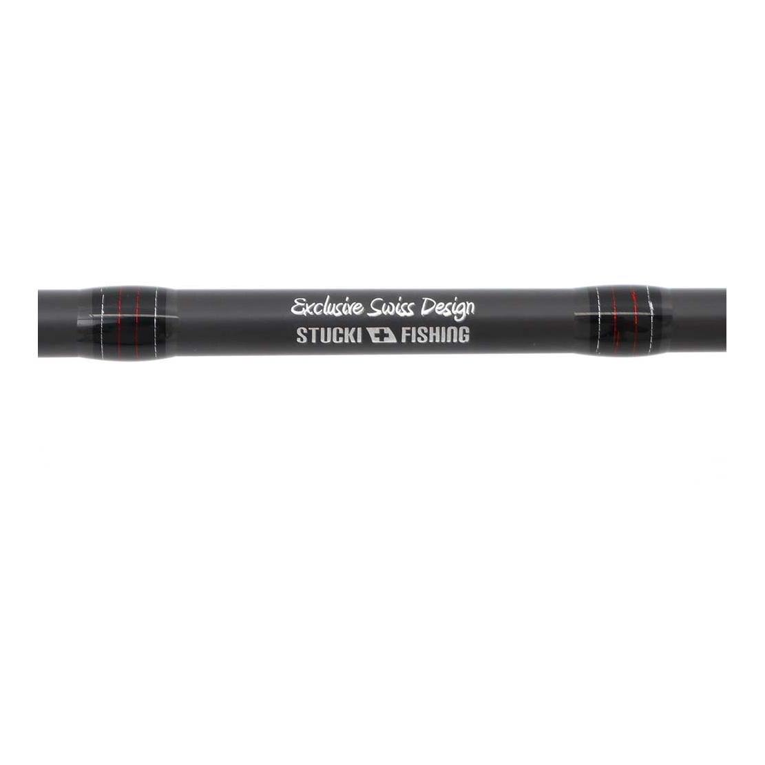 Stucki Fishing ROC SHR 240 - Spinnrute