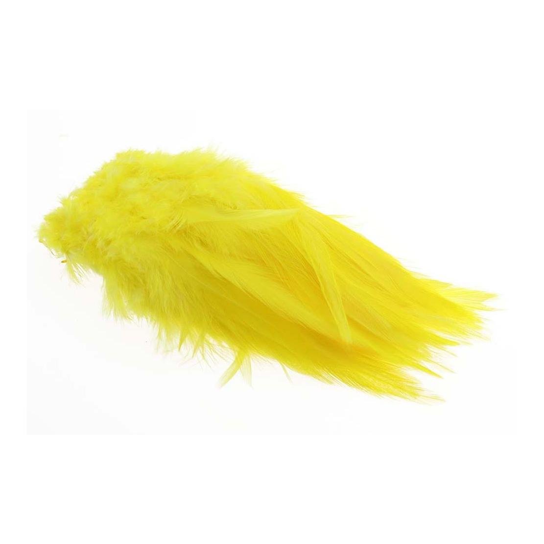 Strung Rooster Saddles Long