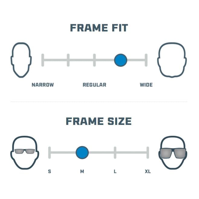 Caballito Copper - Polarisationsbrille