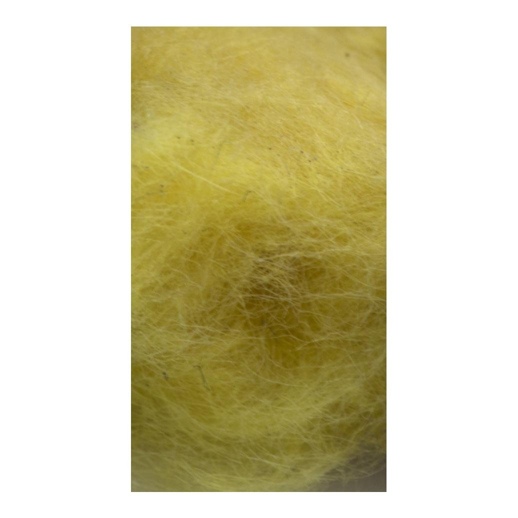 Kapok Dubbing Sulphurea