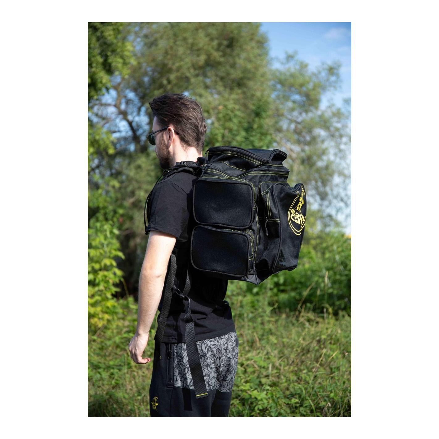 Black Cat BLCK Rucksack - Angelrucksack