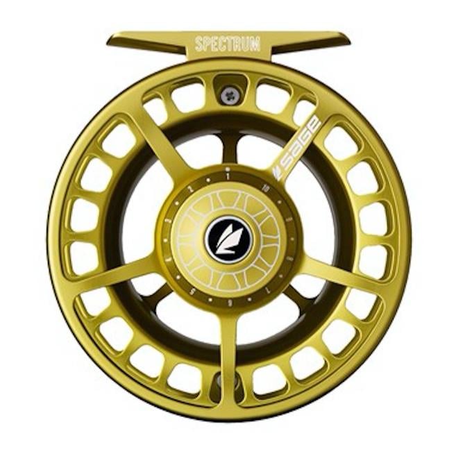 Image of Sage Spectrum Lime - Ersatzspule bei fischen.ch