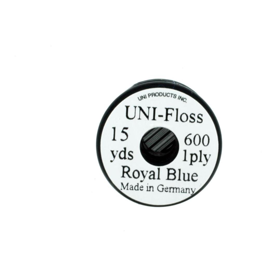 Floss - Royal Blue - Single Strand Super Floss