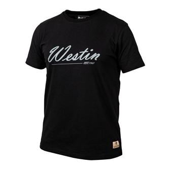 Image of Westin Old School T-Shirt Black - T-Shirt bei fischen.ch