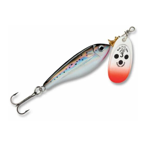 Vibrax Super Minnow - Spinner
