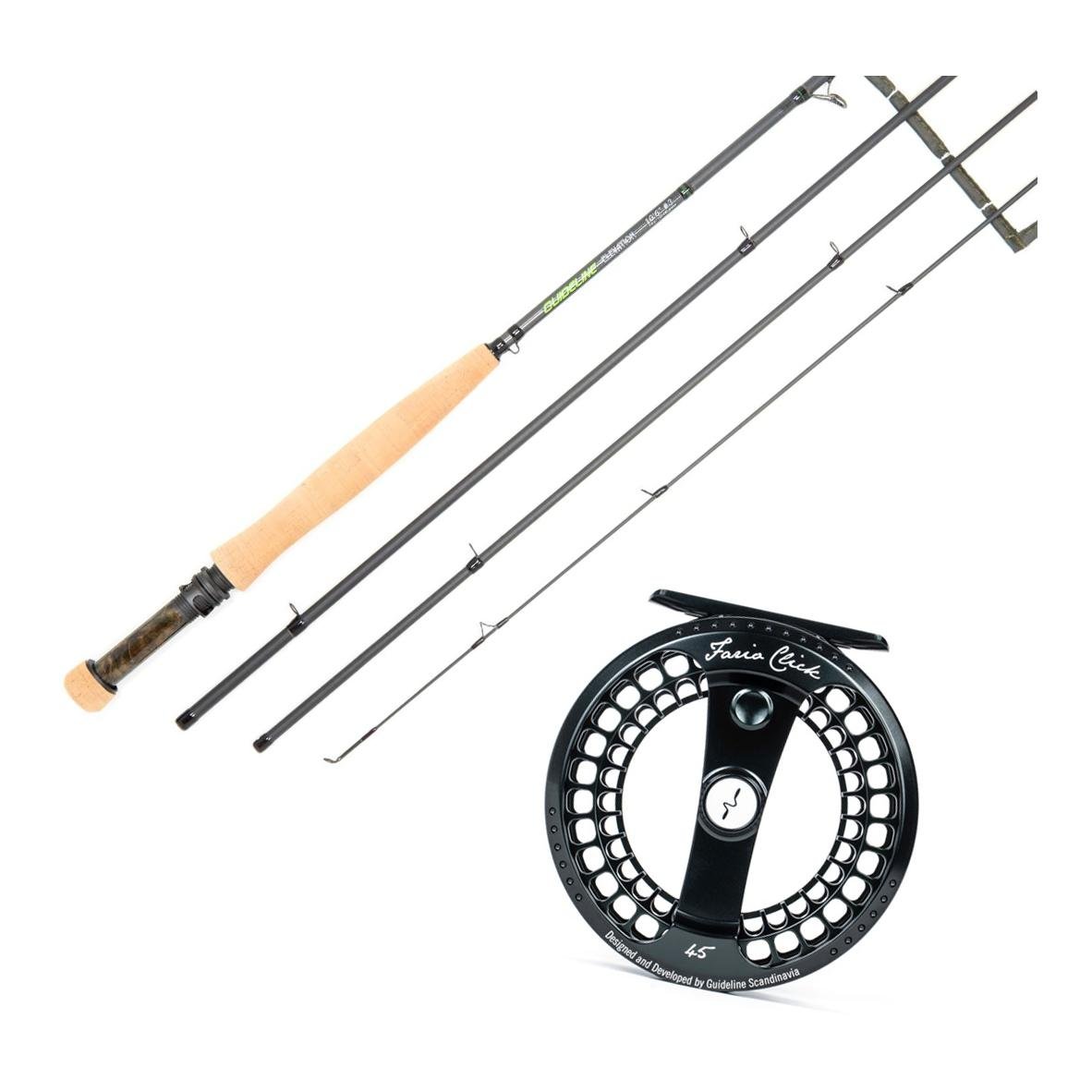 Guideline Elevation Nymph Combo - Bundle