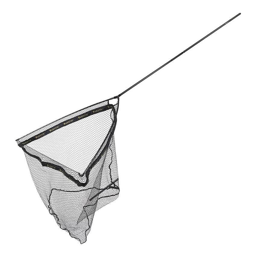 W3 C&R Foldable & Floating Landing Net Pike XXL
