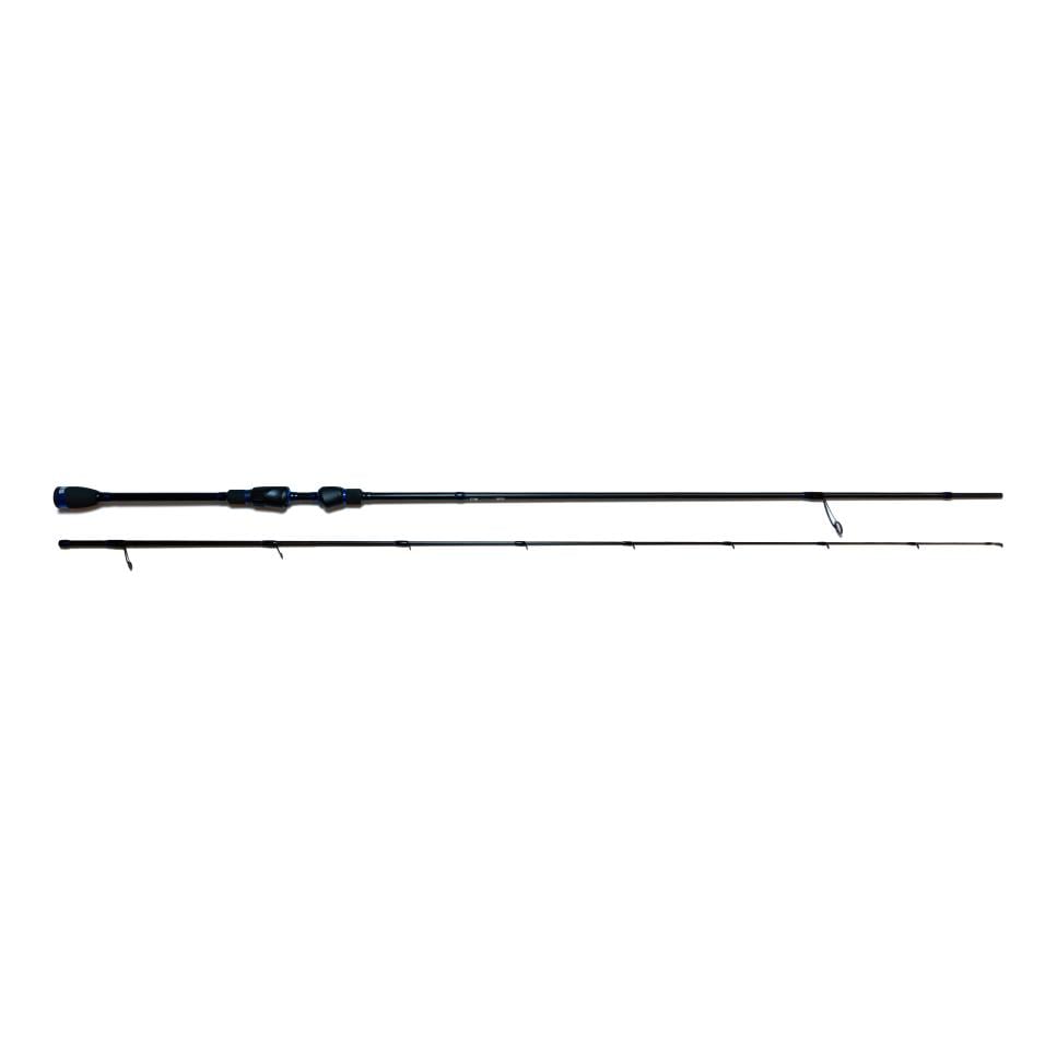 Toppies Blue Percy 702L - Spinnrute - Black -