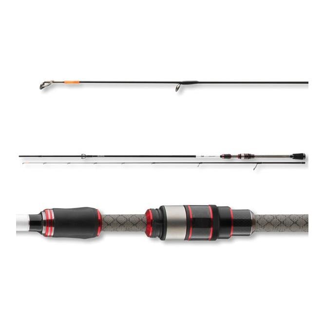 Image of Daiwa Silver Creek Light Spin - Spinnrute bei fischen.ch