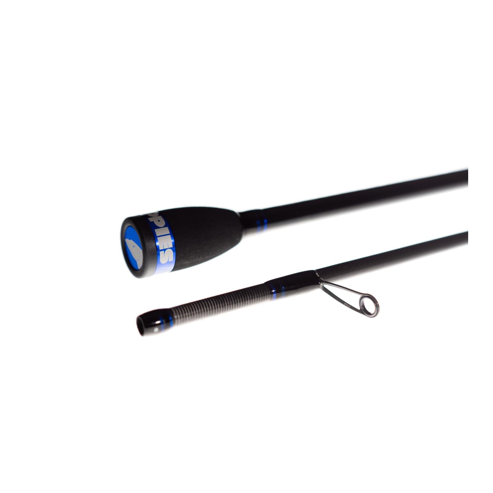 Blue Percy 702L - Spinnrute