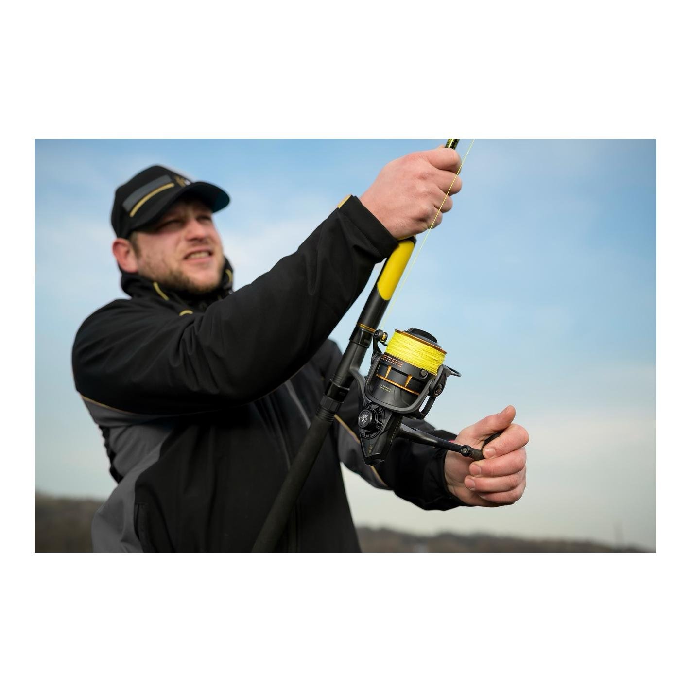 Black Cat Catextreme Big Cat 105 - Festspule für Waller