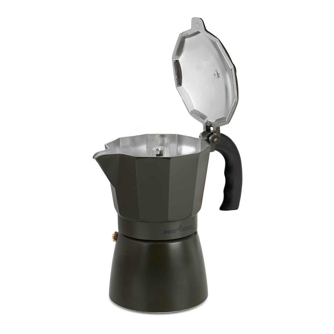 Fox Espresso Makers 300ml 6 cups