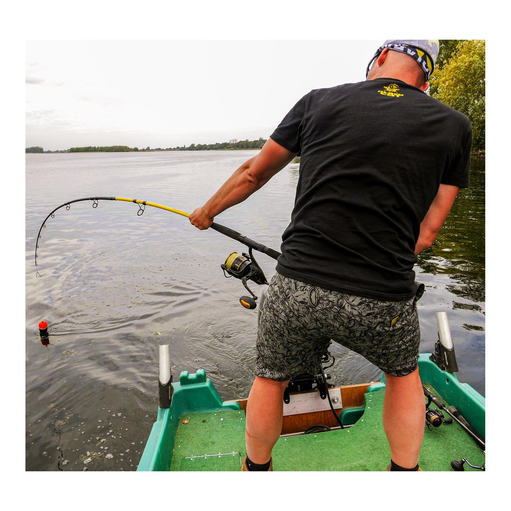 Black Cat Black Passion G2 Allround 2,70 m – Welsrute