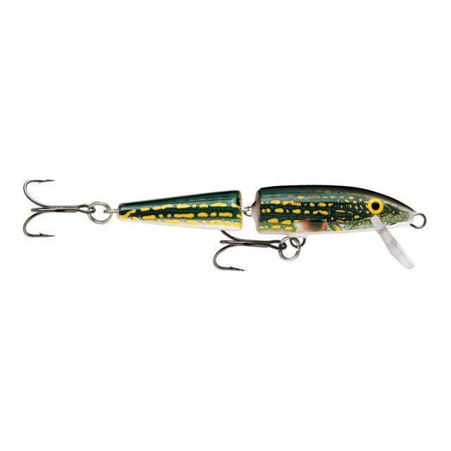 Image of Rapala Jointed Floating Pike - Wobbler bei fischen.ch