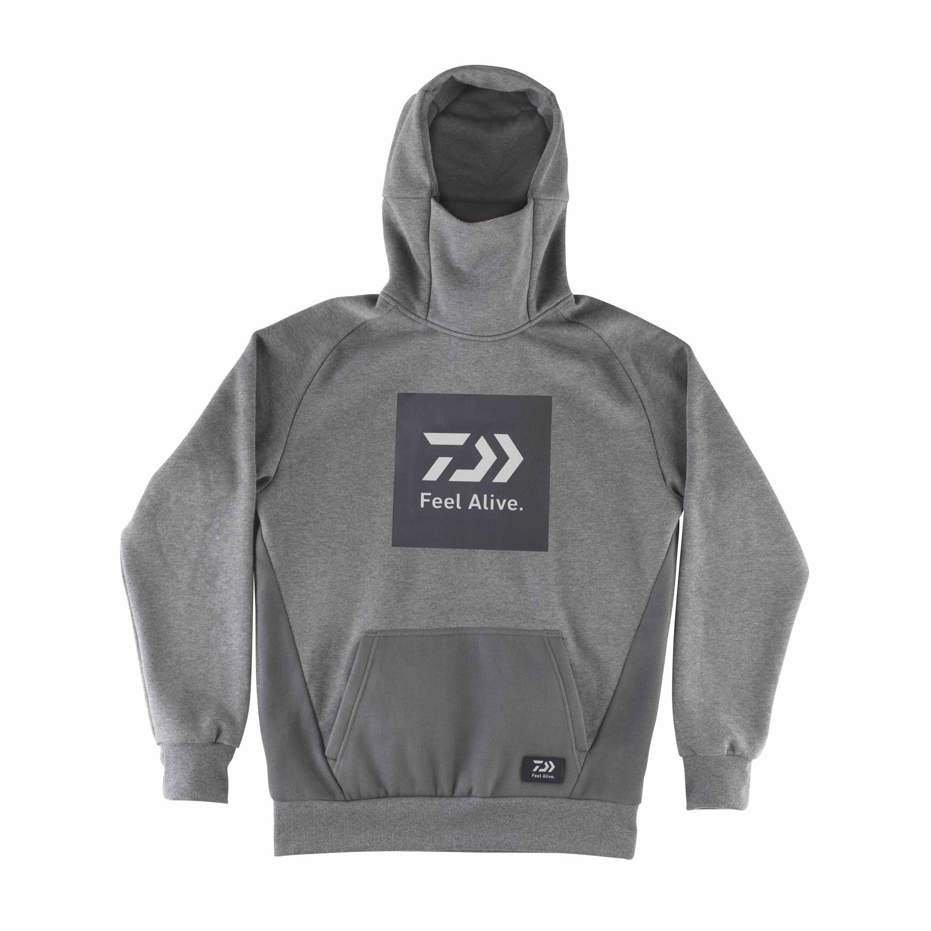 D-Vec Snood Hoodie - Pullover